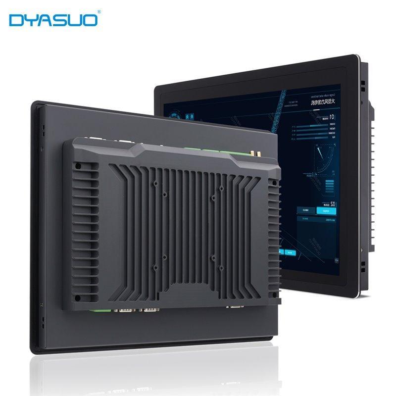 Промышленный сенсорный экран 10,4–27 дюймов, читаемый на солнце, HMI Linux/Android, IP65 (арт. 16121144)