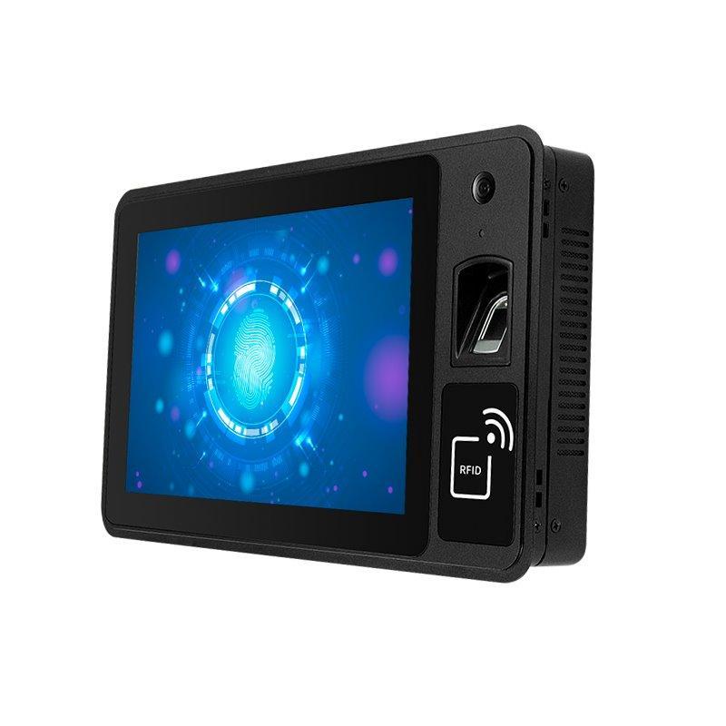 Промышленный сенсорный ПК 19 дюймов с портами RJ45 и RS232, открытая рамка, Android (арт. 16121150)