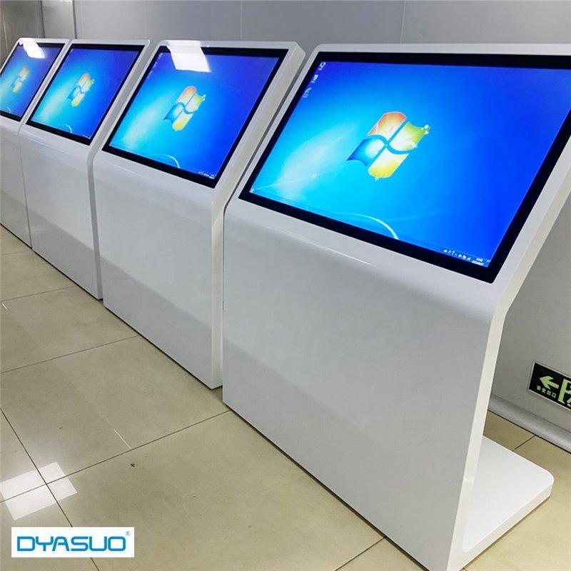 Сенсорный экран с Android/Win, 4K дисплей, 21.5–55 дюймов, на столе или подставке (арт. 16121163)