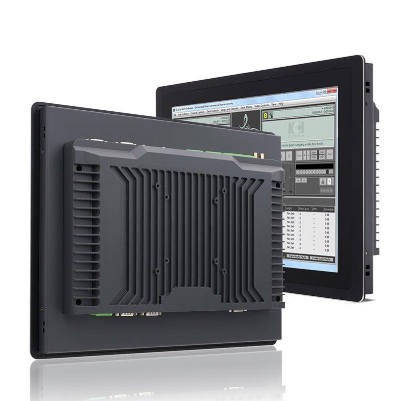 Водонепроницаемый сенсорный промышленный экран IP65 с системами Android/Win/Linux (арт. 16121169)