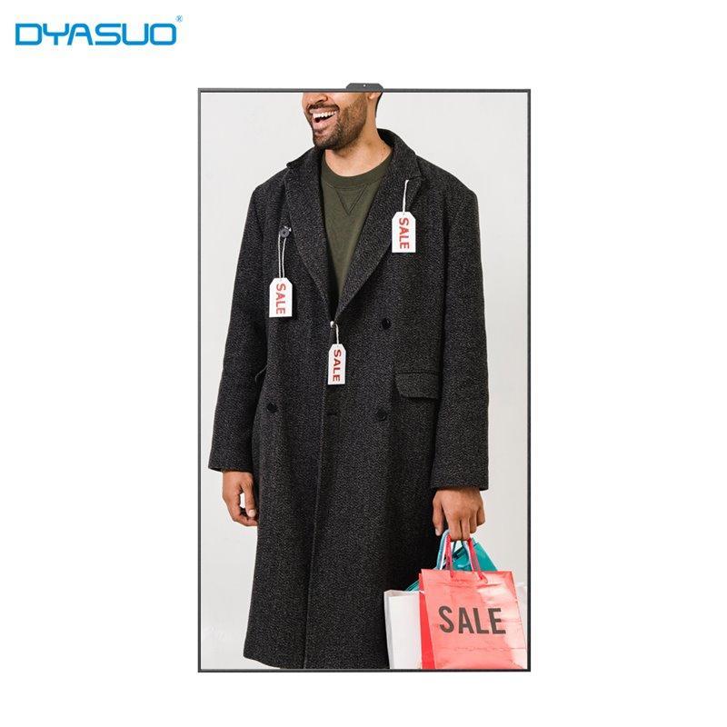 DYASUO окно-facing дисплей, высокояркостный рекламный монитор с Android (арт. 16121177)