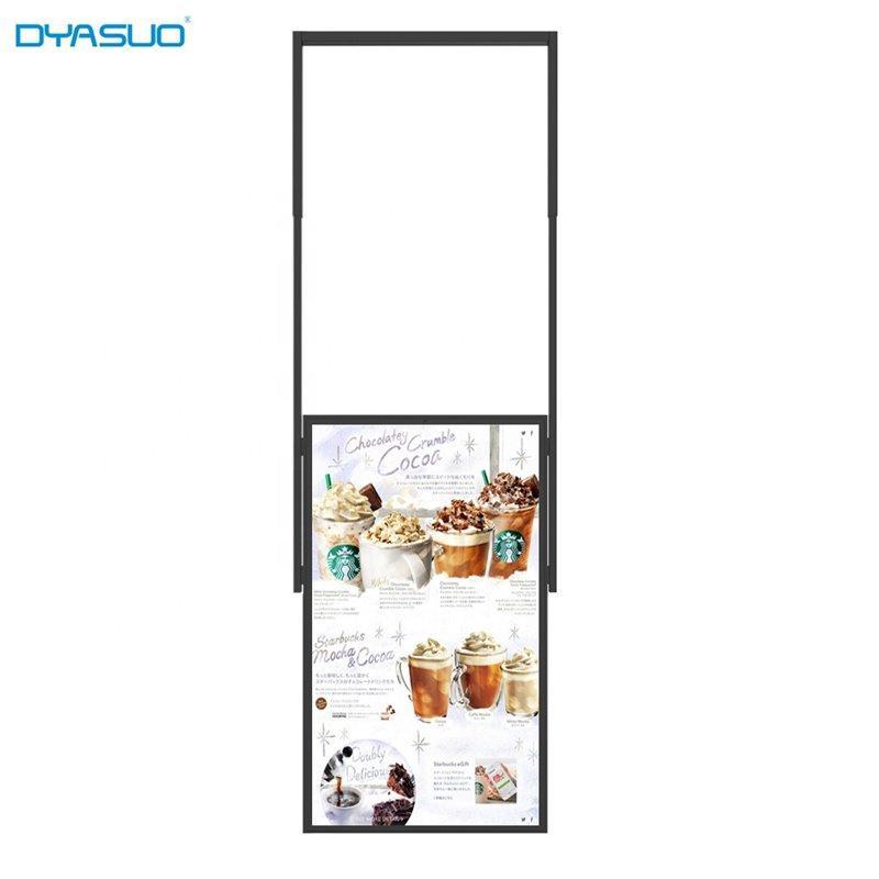 Внутренний/полу-уличный 43/49/55/65-дюймовый медиаплеер для рекламы 4K (арт. 16121179)