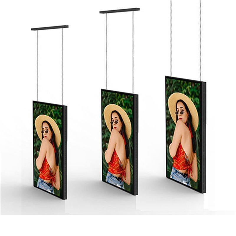 Рекламный дисплей 55/65 дюймов с сенсорным экраном для витрин (арт. 16121183)