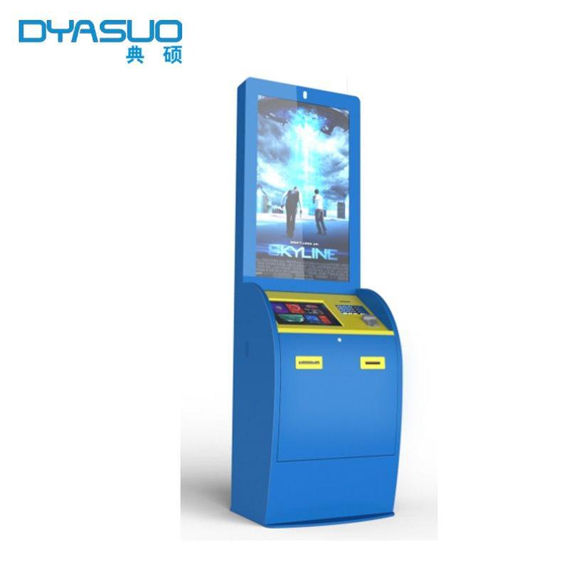 24-дюймовый сенсорный кассовый терминал самообслуживания для магазинов (арт. 16121202)