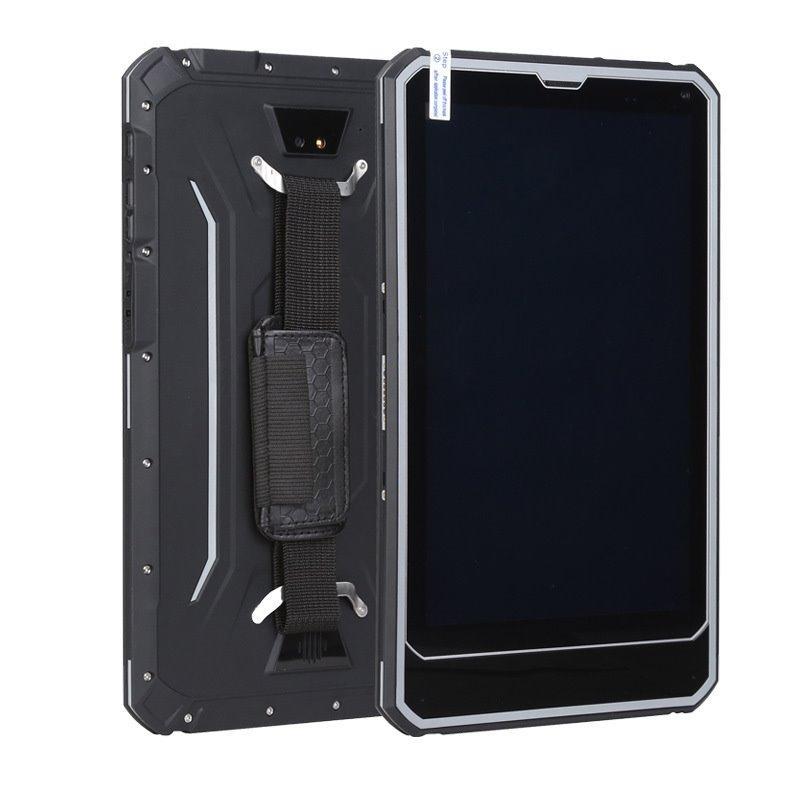 Планшет IP65/IP68 с GPS, Glonass, 4G и NFC, баркод-сканером (арт. 16121205)