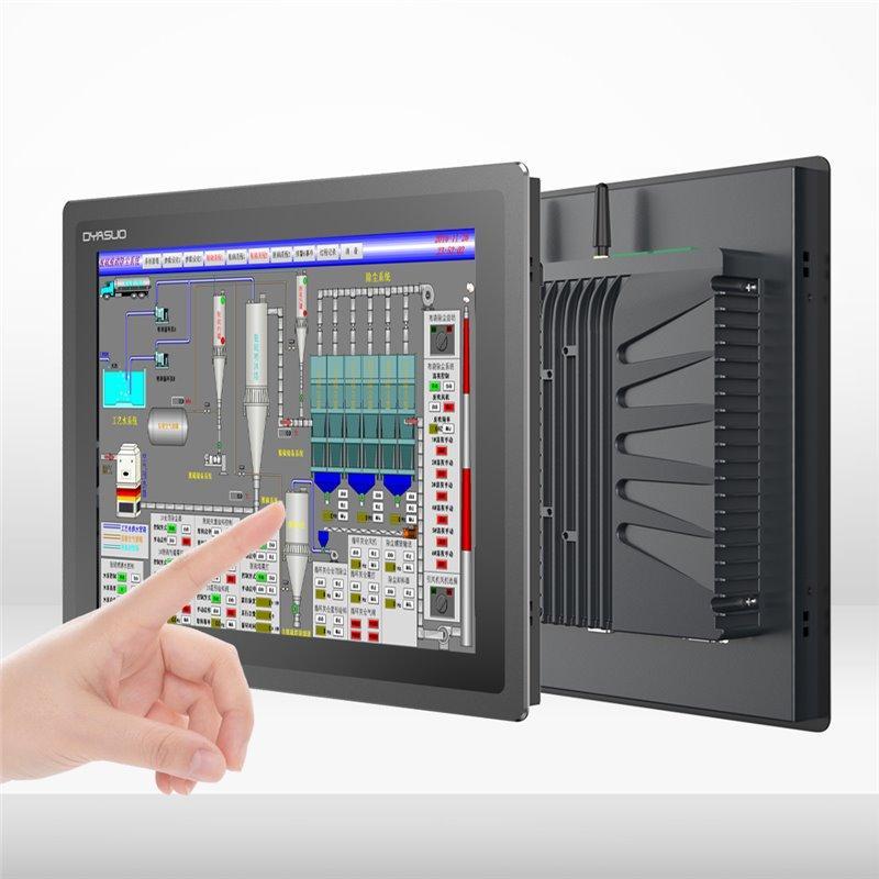 Водонепроницаемые сенсорные дисплеи 10.1 и 19 дюймов с ОС Win, Android, Linux (арт. 16121222)