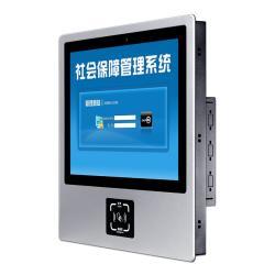 Встроенный промышленный планшет i7 без вентилятора, с IP65 и считывателем IC/ID карт и QR-сканером (арт. 16121141)