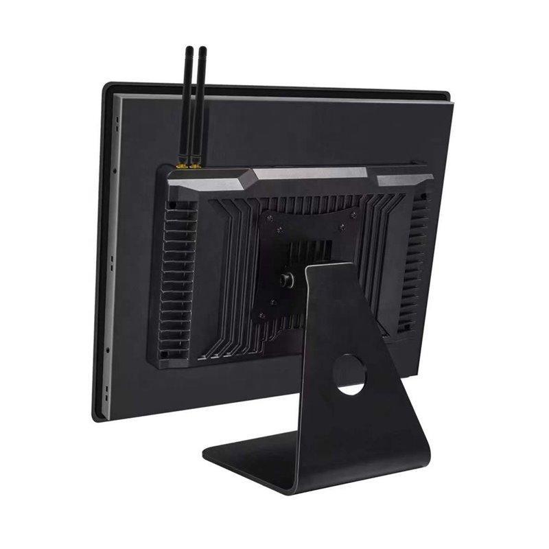 Водонепроницаемый промышленный сенсорный экран i5/i7, IP65, VESA, Android/Win/Linux OS, встроенный безвентиляторный ПК (арт. 16121142)