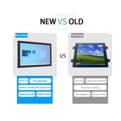 Промышленный сенсорный экран на базе Windows/Linux/Ubuntu/Android (арт. 16121146)