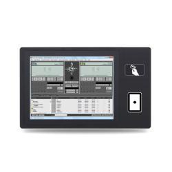 Промышленный ПК для киосков с опциями камеры, клавиатуры, NFC, RFID и QR-считывателя (арт. 16121148)