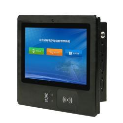 Промышленный ПК для киосков с опциями камеры, клавиатуры, NFC, RFID и QR-считывателя (арт. 16121148)