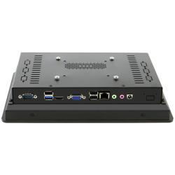 Промышленный ПК для киосков с опциями камеры, клавиатуры, NFC, RFID и QR-считывателя (арт. 16121148)