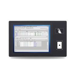 Промышленный сенсорный ПК 19 дюймов с портами RJ45 и RS232, открытая рамка, Android (арт. 16121150)