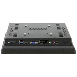 Промышленный ПК с сенсорным экраном Full HD, камера, клавиатура, NFC и RFID (арт. 16121152)