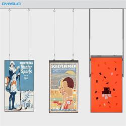 Двухсторонний экран для витрин 4K, 55 дюймов, 3000 нит, для магазинов и ресторанов (арт. 16121158)