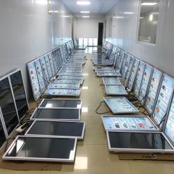 Настенный экран с емкостным сенсорным управлением, 15.6–27 дюймов, Android или i7 CPU (арт. 16121165)