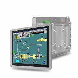 Водонепроницаемый сенсорный промышленный экран IP65 с системами Android/Win/Linux (арт. 16121169)