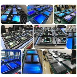 Водонепроницаемый сенсорный промышленный экран IP65 с системами Android/Win/Linux (арт. 16121169)