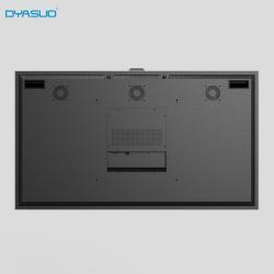 Полу-уличный высокояркостный цифровой киоск рекламы на стену 3840x2160 (арт. 16121178)