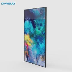 Полу-уличный высокояркостный цифровой киоск рекламы на стену 3840x2160 (арт. 16121178)