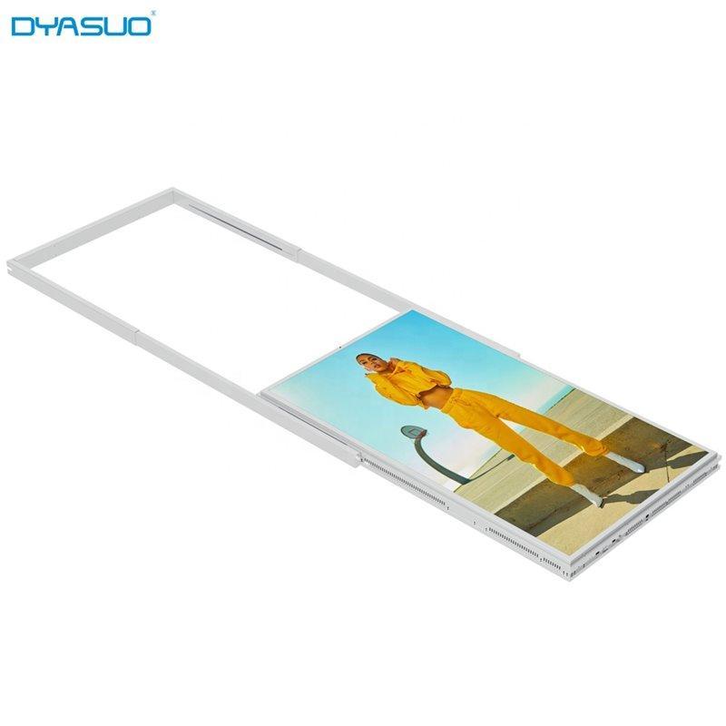 Внутренний/полу-уличный 43/49/55/65-дюймовый медиаплеер для рекламы 4K (арт. 16121179)