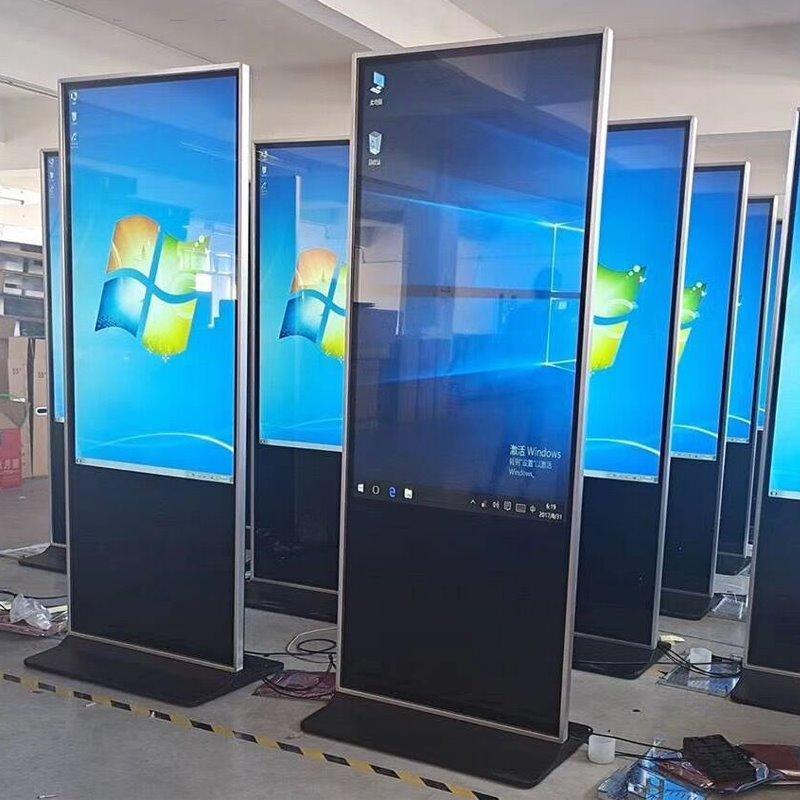 43-дюймовый 4K LCD-киоск для рекламы и навигации с LED дисплеем (арт. 16121180)