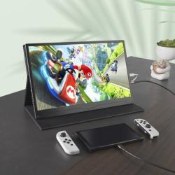 13.3/15.6/17.3-дюймовый сенсорный экран 4K/144Hz для ПК и мобильных устройств (арт. 16121187)