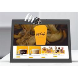 7/10-дюймовый настенный Android дисплей с POE для рекламы (арт. 16121189)