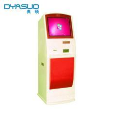 Самообслуживающий терминал для оплаты чеков, депозитный аппарат для денег (арт. 16121200)