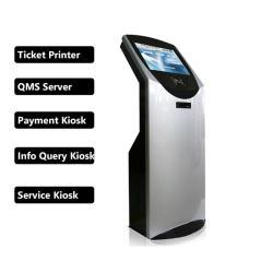 Кассовый киоск с принтером A4, автоматический киоск для выдачи очереди (арт. 16121201)
