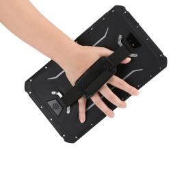 Планшет IP65/IP68 с GPS, Glonass, 4G и NFC, баркод-сканером (арт. 16121205)