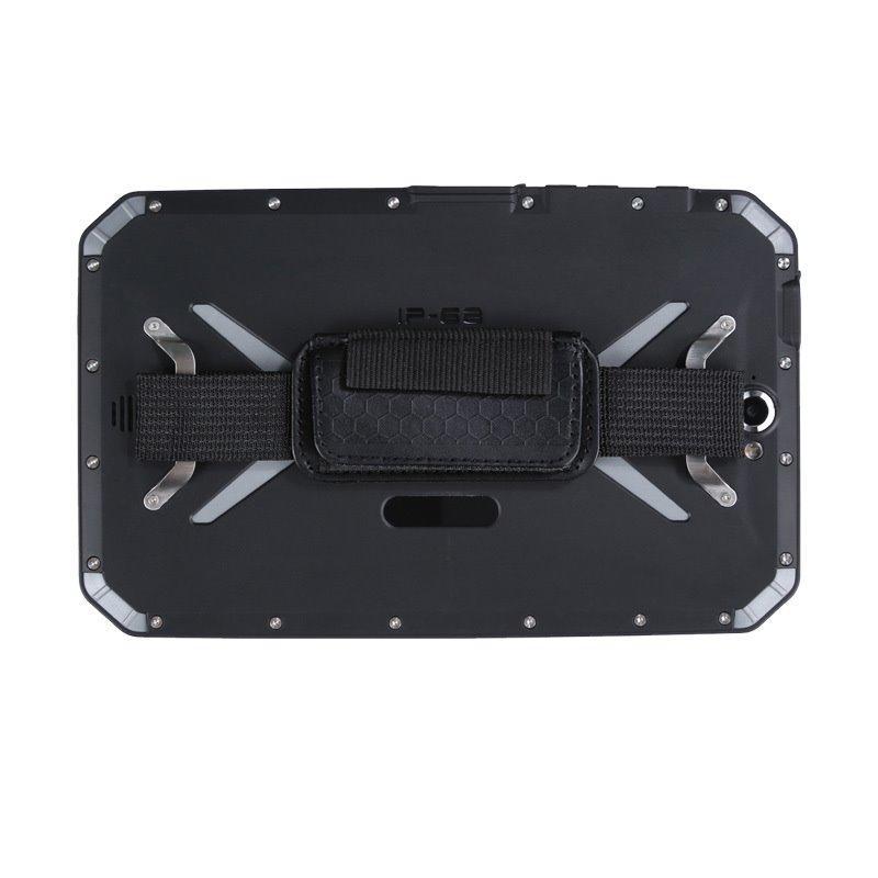 Планшет IP67 с водонепроницаемым корпусом, баркод-сканером и GPS (арт. 16121206)