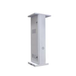 Двусторонний наружный рекламный экран для столбов с функцией зацикливания видео (арт. 16121213)