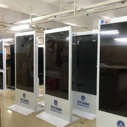 Плеер медиа рекламы HD 65/43/55 дюймов, 4K постер-киоск для помещений (арт. 16121218)