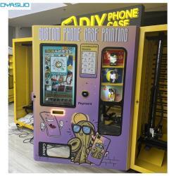 Автоматизированный DIY-принтер для чехлов мобильных телефонов 2024 года (арт. 16121220)