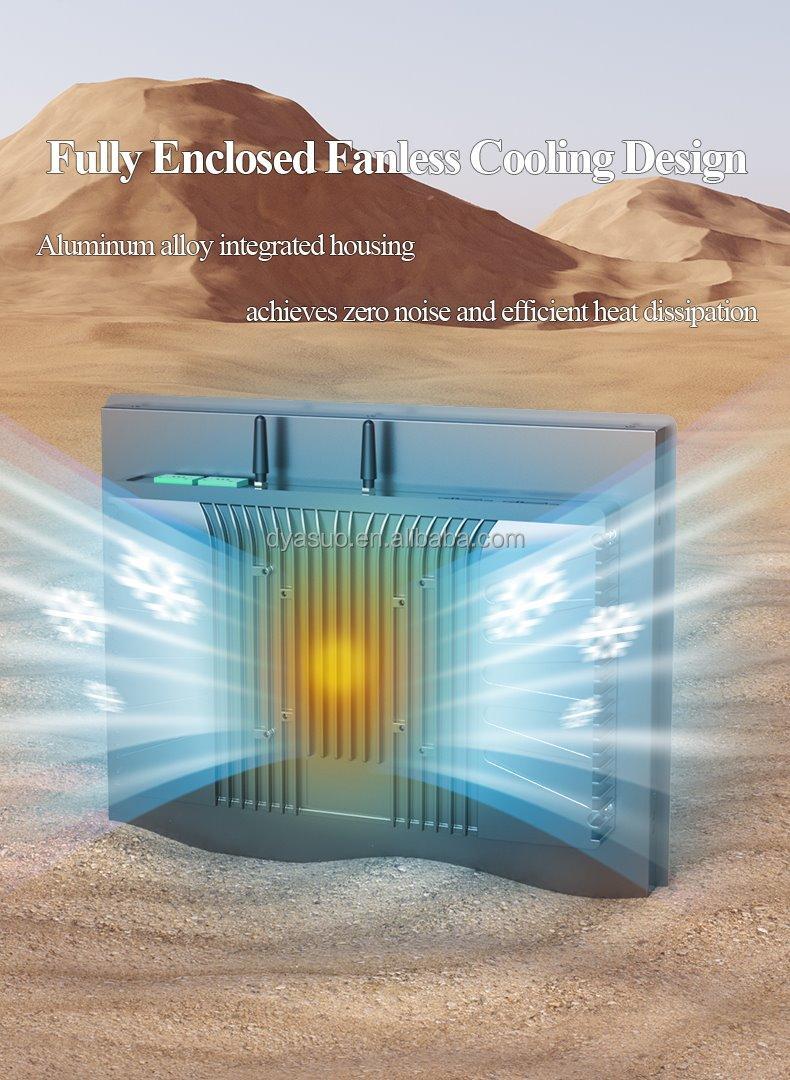 Промышленный панельный ПК с сенсорным экраном 10.1, 15, 17.3, 21.5 дюйма, Win, Linux, Android (арт. 16121224)