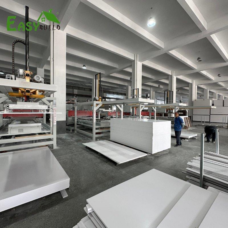 ПВХ пенопластовый лист толщиной 35 мм и 40 мм для изготовления мебели (арт. 13121147)