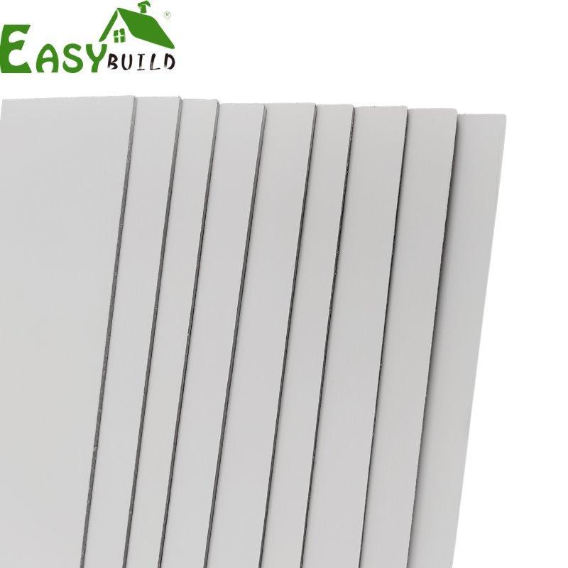 ПВХ пенопластовый лист толщиной 4 мм, 7 мм, 11 мм, PVC Celuka Board (арт. 13121161)