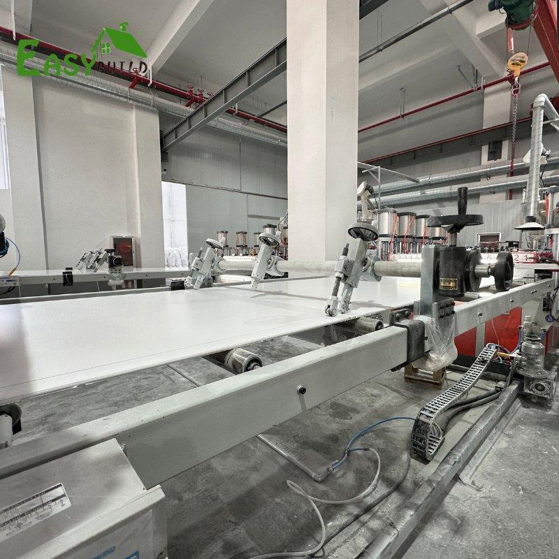 Экструзионные ПВХ пенопластовые листы с высокой твёрдостью для мебели и строительства 1.22м x 2.44м (арт. 13121170)