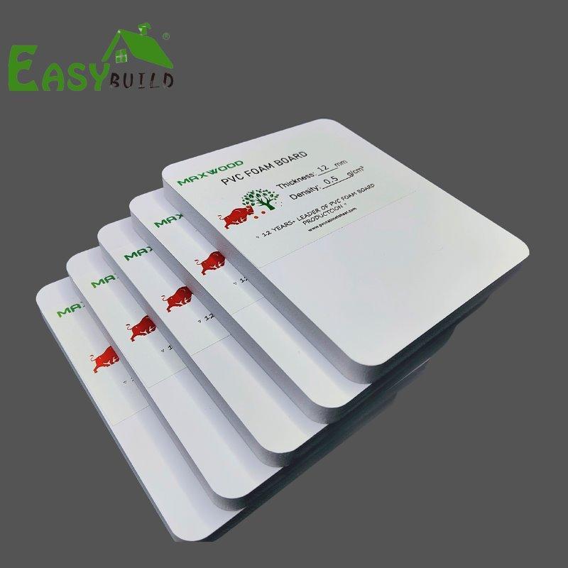 Водостойкая PVC-пенопластовая плита толщиной 3mm - 20mm для кухонных шкафов (арт. 13121181)