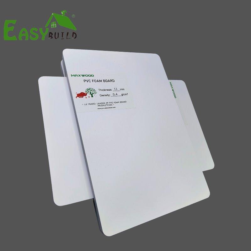 Белая панель 3mm 5mm недорогая PVC-пенопластовая плита (арт. 13121185)