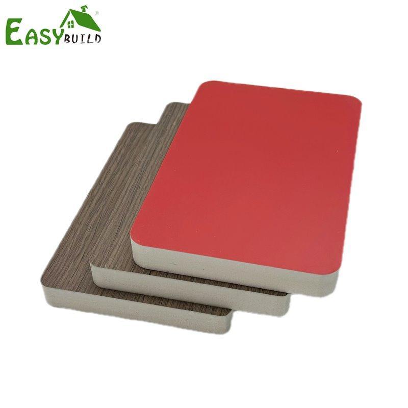 Многокрасочные ламинированные PVC-пенопластовые плиты толщиной 1-20mm для производства шкафов (арт. 13121188)