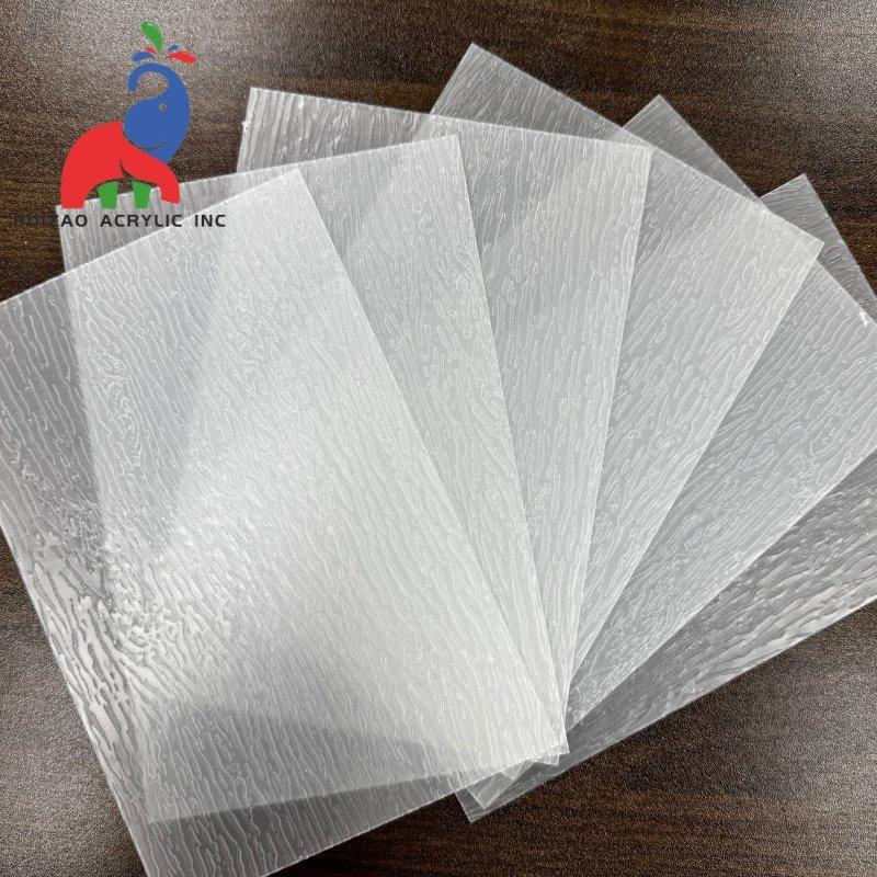 Перламутровый акриловый лист с рифленой поверхностью 4x8 (арт. 13121222)