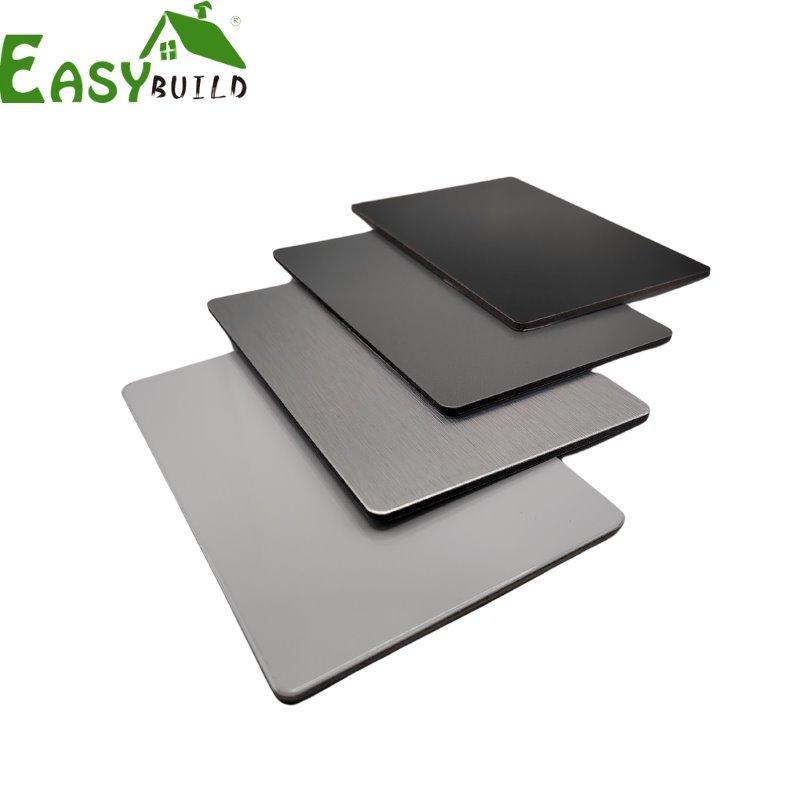 Панель из алюминиевого композита 1.22*2.44м устойчивая к погодным условиям для рекламных щитов (арт. 13121229)