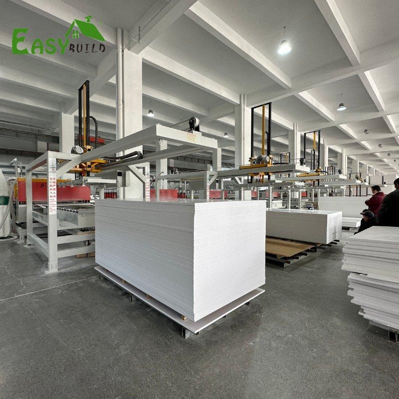 ПВХ пенопластовый лист толщиной 35 мм и 40 мм для изготовления мебели (арт. 13121147)