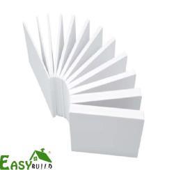 Водонепроницаемый ПВХ пенопластовый лист толщиной от 1 до 35 мм для строительства (арт. 13121149)