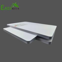 Водонепроницаемый ПВХ пенопластовый лист толщиной от 1 до 35 мм для строительства (арт. 13121149)