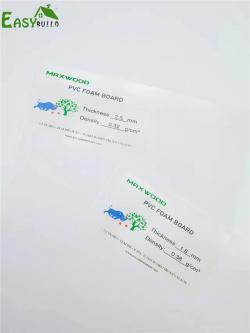 Оптовая продажа низкоплотных ПВХ пенопластовых листов с несколькими слоями ламинирования для кухонных шкафов (арт. 13121162)