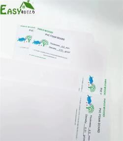 Оптовая продажа низкоплотных ПВХ пенопластовых листов с несколькими слоями ламинирования для кухонных шкафов (арт. 13121162)