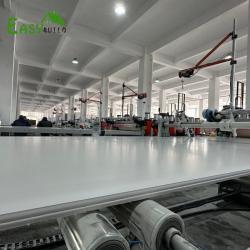 Экструзионные ПВХ пенопластовые листы с высокой твёрдостью для мебели и строительства 1.22м x 2.44м (арт. 13121170)